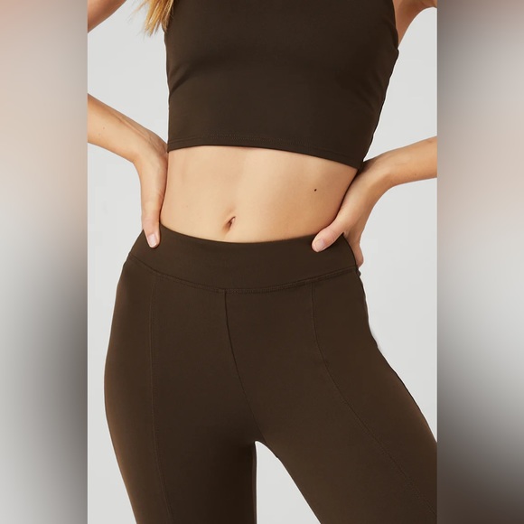 NWT Airbrush High-Waist Flutter Legging - Picture 4 of 8